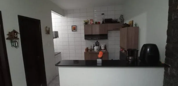 Casa com 3 Quartos à venda, 80m² no Colônia Santo Antônio, Barra Mansa