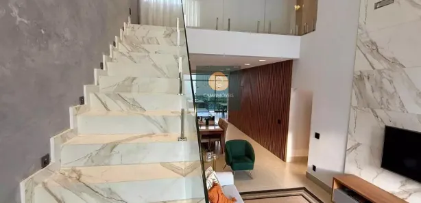Casa de Condomínio com 3 Quartos à venda, 238m² no Residenciais Fazenda Itapema, Limeira