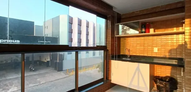 Apartamento com 2 Quartos à venda, 57m² no Piedade, Jaboatão dos Guararapes