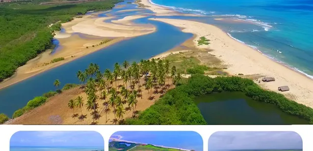 Terreno / Lote Comercial à venda, 541m² no , Pitimbu