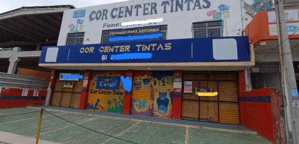 Loja / Salão / Ponto Comercial para alugar, 434m² no Bairro Novo, Olinda