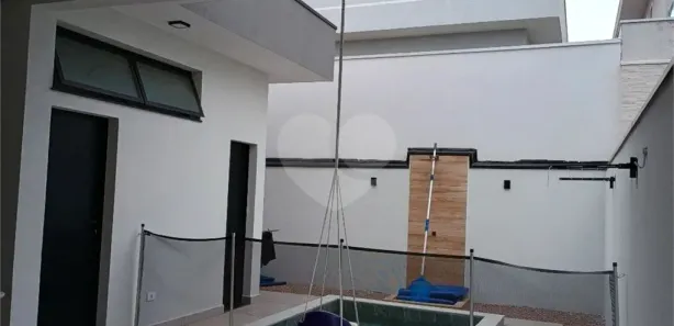 Casa de Condomínio com 3 Quartos à venda, 168m² no São Venâncio, Itupeva
