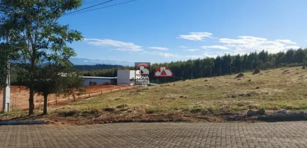 Terreno / Lote / Condomínio à venda, 1200m² no Condomínio Terras de Santa Mariana, Caçapava