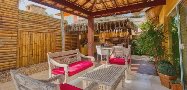 Casa de Condomínio com 5 Quartos à venda, 169m² no Centro (Mangue), Armação dos Búzios