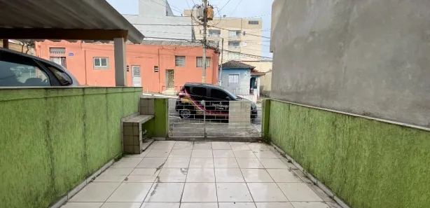 Sobrado com 2 Quartos para alugar, 90m² no Cerâmica, São Caetano do Sul