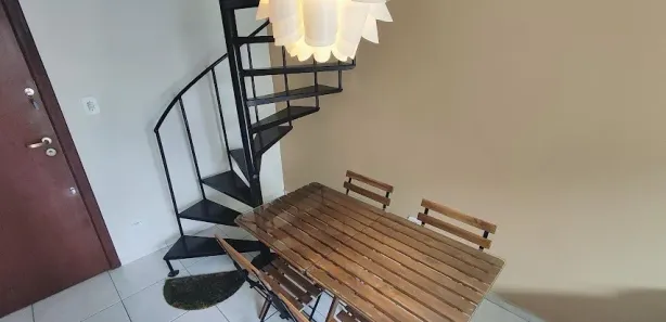 Apartamento com 3 Quartos para alugar, 82m² no Campina do Siqueira, Curitiba