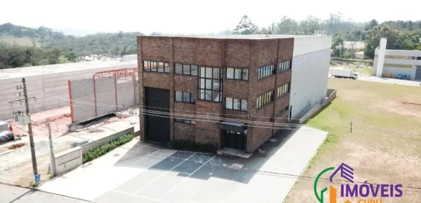 Galpão / Depósito / Armazém para alugar, 1318m² no Centro Empresarial Raposo Tavares, Vargem Grande Paulista