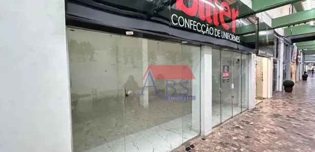 Loja / Salão / Ponto Comercial para alugar, 62m² no Centro, Cubatão