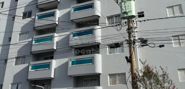 Apartamento com 3 Quartos para alugar, 90m² no Jardim São José, Mirassol