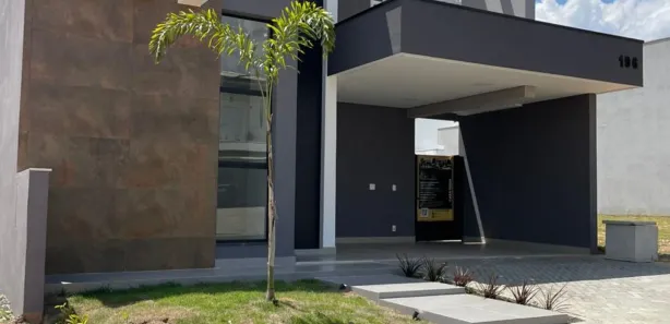 Casa de Condomínio com 3 Quartos à venda, 170m² no Parque Residencial Terras de Yucatan, Monte Mor