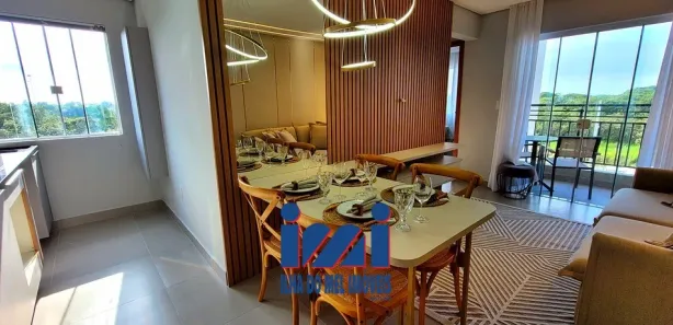 Apartamento com 2 Quartos à venda, 51m² no Jardim Canada, Pontal do Paraná