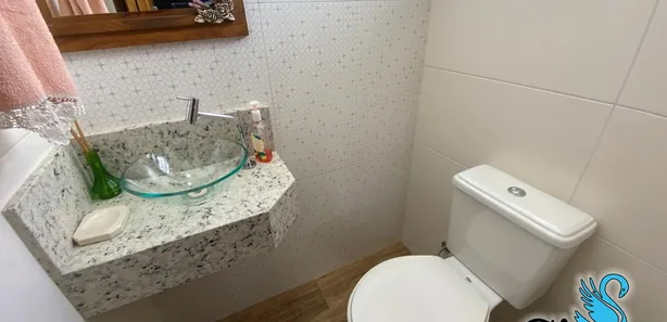 Casa de Condomínio com 3 Quartos à venda, 173m² no , Serra Negra
