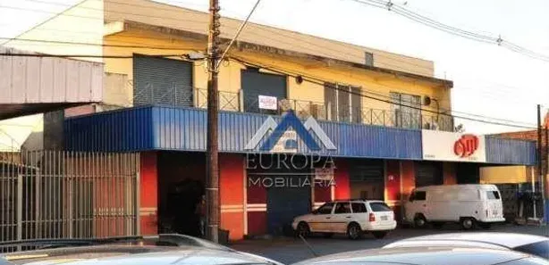 Loja / Salão / Ponto Comercial para alugar, 50m² no Vila Shimabokuro, Londrina