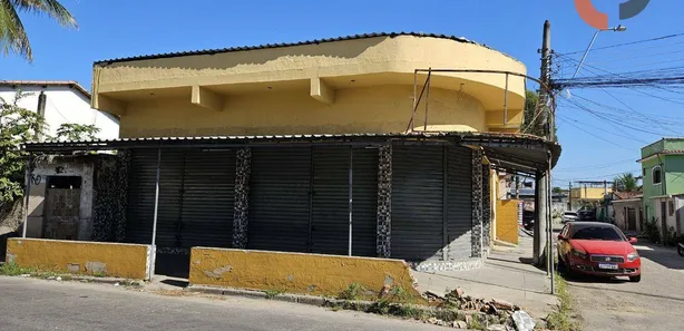 Loja / Salão / Ponto Comercial à venda, 204m² no Alto da Posse, Nova Iguaçu