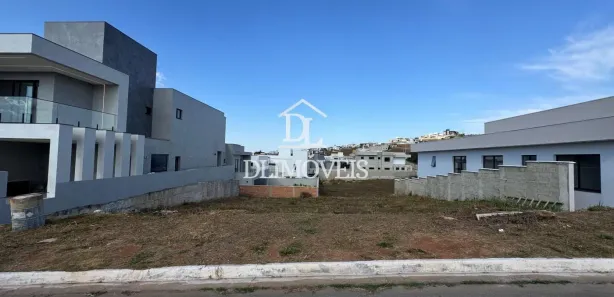 Terreno / Lote / Condomínio à venda, 501m² no Gran Park, Vespasiano