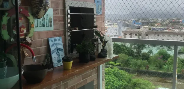 Apartamento com 2 Quartos à venda, 75m² no São João, Itajaí