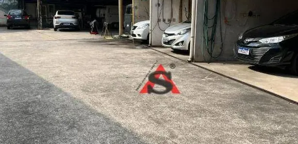 Terreno / Lote Comercial para alugar, 800m² no Chácara Inglesa, São Paulo