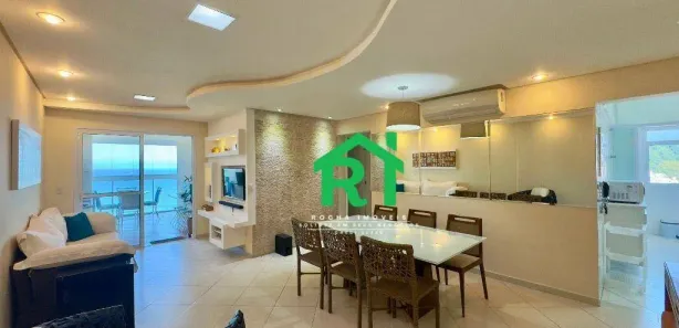 Apartamento com 3 Quartos à venda, 120m² no Vila Alzira, Guarujá