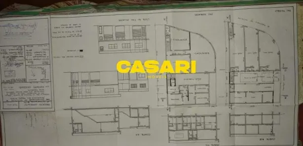 Prédio Inteiro à venda, 330m² no Piraporinha, Diadema