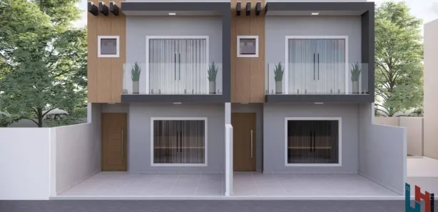 Casa Comercial com 2 Quartos à venda, 80m² no Parque Julião Nogueira, Campos dos Goytacazes