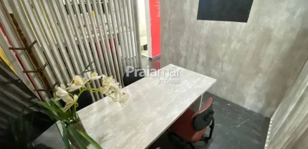 Casa Comercial para alugar, 45m² no Centro, São Vicente