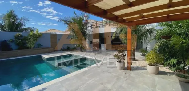 Casa de Condomínio com 2 Quartos à venda, 200m² no Nova São Pedro, São Pedro da Aldeia