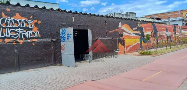 Galpão / Depósito / Armazém para alugar, 90m² no Zé Garoto, São Gonçalo