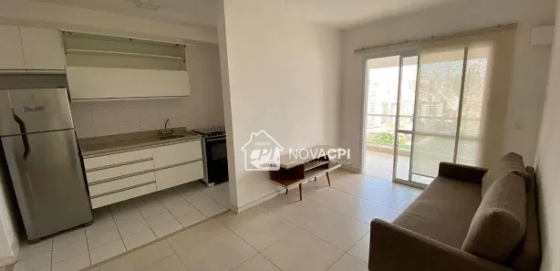 Flat com 2 Quartos para alugar, 70m² no Boqueirão, Santos