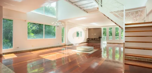 Casa de Condomínio com 4 Quartos à venda, 550m² no Jardim Menino Deus, Quatro Barras