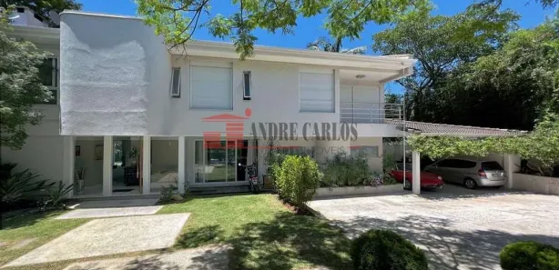 Casa de Condomínio com 4 Quartos para venda ou aluguel, 542m² no Jardim do Golf I, Jandira