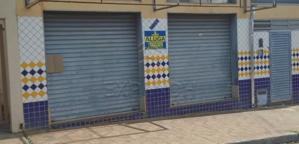 Conjunto Comercial / Sala para alugar, 49m² no São João, Sertãozinho