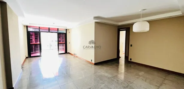 Apartamento com 4 Quartos para alugar, 190m² no Icaraí, Niterói