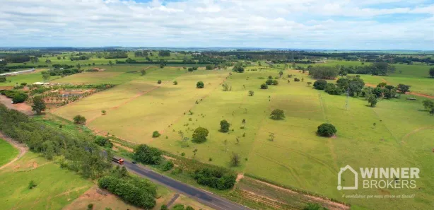 Fazenda / Sítio / Chácara com 1 Quarto à venda, 102850m² no Rural, Guairaçá