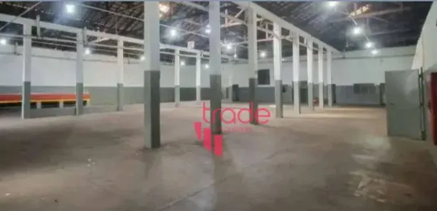 Galpão / Depósito / Armazém para alugar, 1312m² no Campos Elíseos, Ribeirão Preto