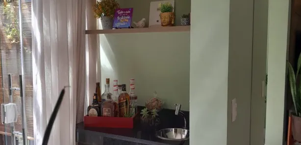 Apartamento com 3 Quartos à venda, 100m² no Boa União (Abrantes), Camaçari