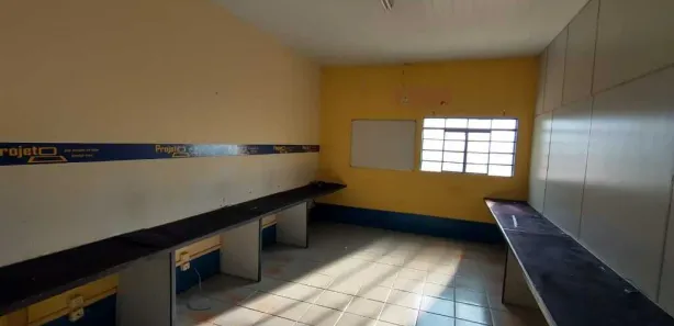 Conjunto Comercial / Sala para alugar, 35m² no Centro, Cosmópolis