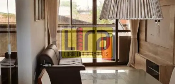 Apartamento com 3 Quartos à venda, 104m² no Areia Dourada, Cabedelo