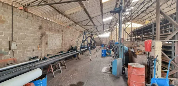 Galpão / Depósito / Armazém à venda, 3100m² no Estiva, Louveira