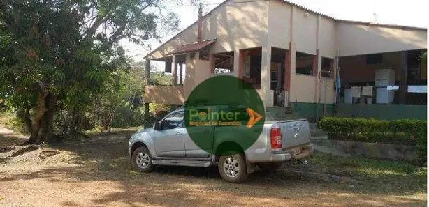 Fazenda / Sítio / Chácara à venda, 1936000m² no Área Rural de Santo Antônio do Descoberto, Santo Antônio do Descoberto