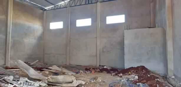 Conjunto Comercial / Sala para alugar, 58m² no Vila Edio, Arapongas