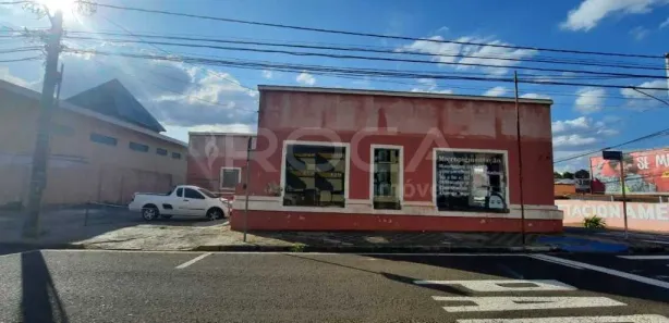 Prédio Inteiro com 4 Quartos para alugar, 149m² no Jardim São Carlos, São Carlos