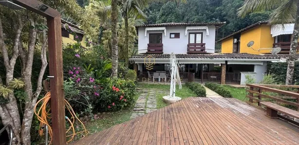 Casa de Condomínio com 5 Quartos à venda, 180m² no Ponta da Cruz, Angra dos Reis