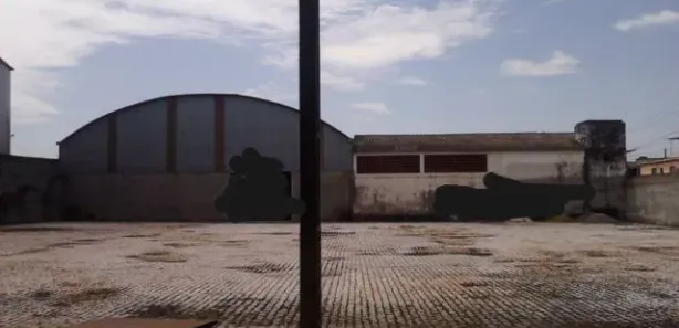 Galpão / Depósito / Armazém para alugar, 2715m² no BNH, Mesquita