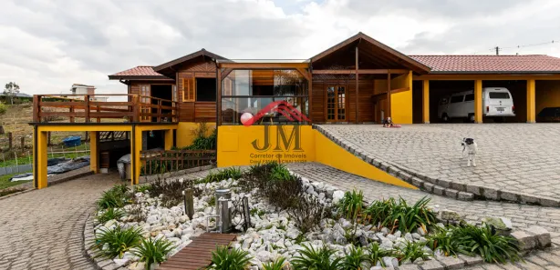 Casa de Condomínio com 2 Quartos à venda, 200m² no Centro, Quatro Barras