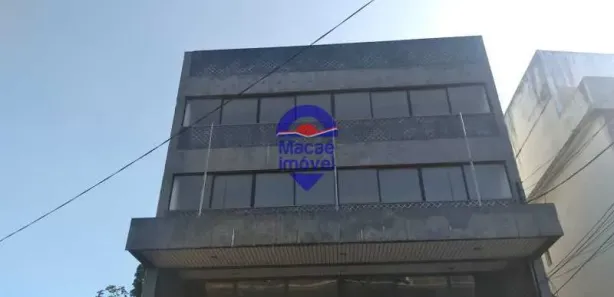 Prédio Inteiro para venda ou aluguel, 1300m² no Centro, Macaé