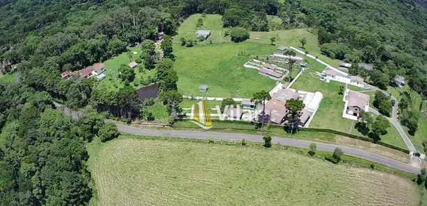 Fazenda / Sítio / Chácara com 4 Quartos à venda, 72600m² no Quatro Barras, Quatro Barras