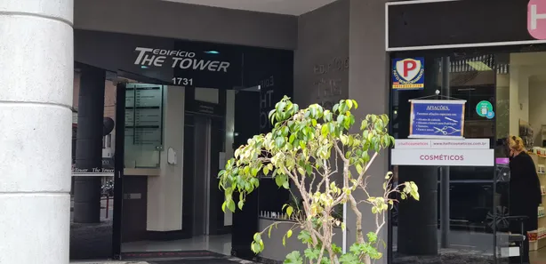 Loja / Salão / Ponto Comercial para alugar, 47m² no Juvevê, Curitiba