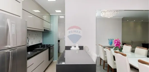Apartamento com 2 Quartos à venda, 66m² no Loteamento Bosque Merhy, Quatro Barras