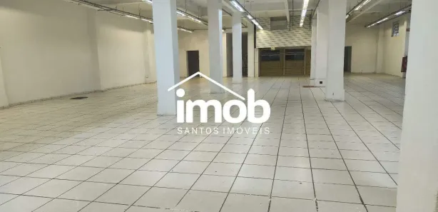 Galpão / Depósito / Armazém para alugar, 600m² no Centro, São Vicente
