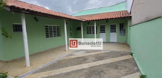 Casa com 2 Quartos à venda, 107m² no Jardim Paraíso, Itu